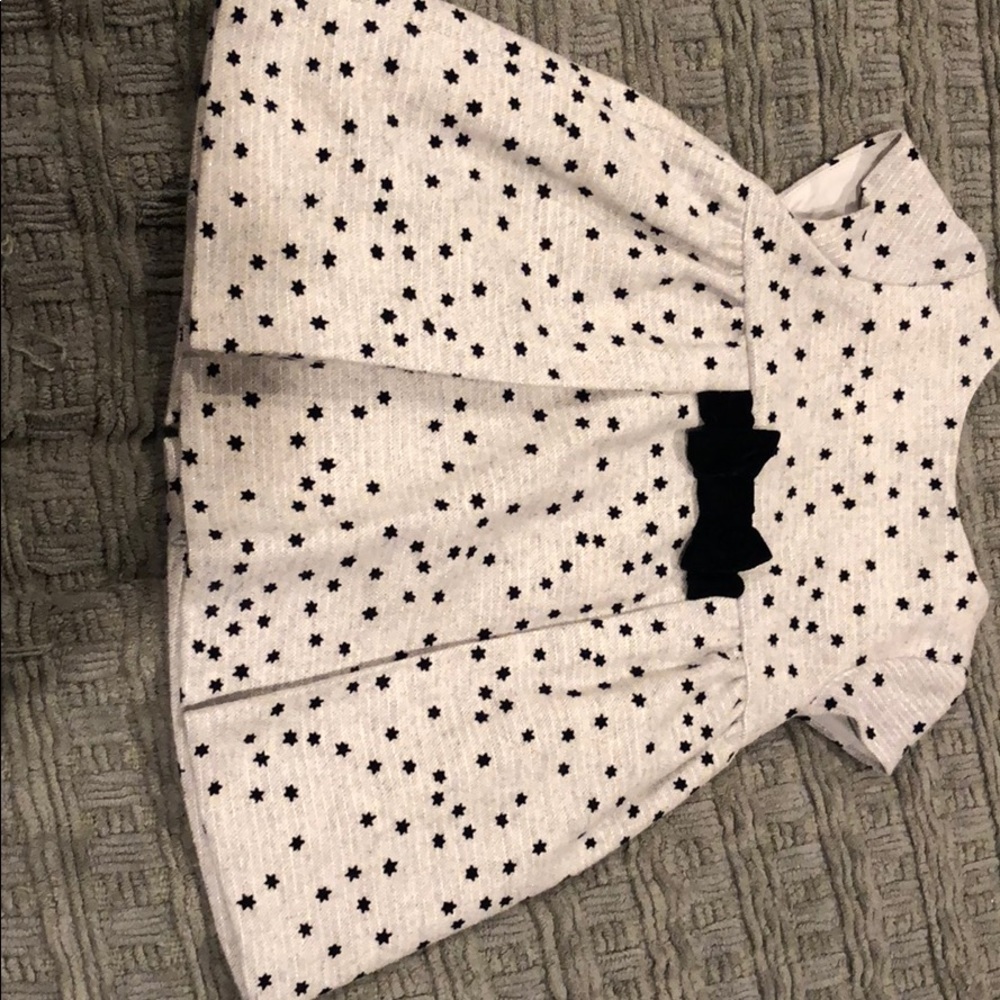 Zara girls dress